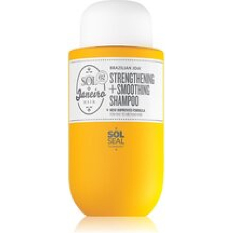 Sol De Janeiro Brazilian Joia&trade; Strengthening + Smoothing Shampoo - &Scaron;ampon pro uhlazen&iacute; a obnovu po&scaron;kozen&yacute;ch vlasů