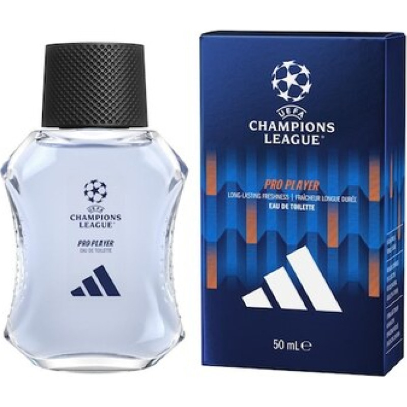 Adidas UEFA Champions League Pro Player EDT
