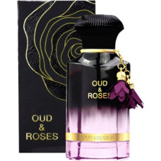 Ahmed Al Maghribi Oud & Roses Extrait de Parfum