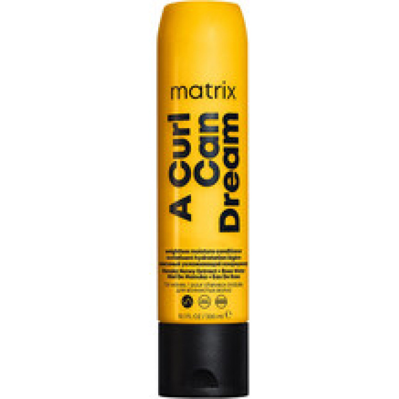 Matrix A Curl Can Dream Weightless Moisture Conditioner
