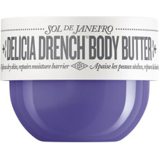 Sol De Janeiro Delicia Drench Body Butter - Hloubkově hydratačn&iacute; tělov&eacute; m&aacute;slo