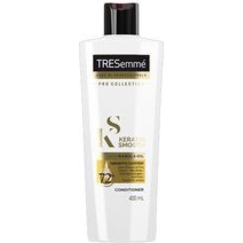 Tresemm&eacute; Keratin Smooth Conditioner - Keratin conditioner for smooth hair without frizz