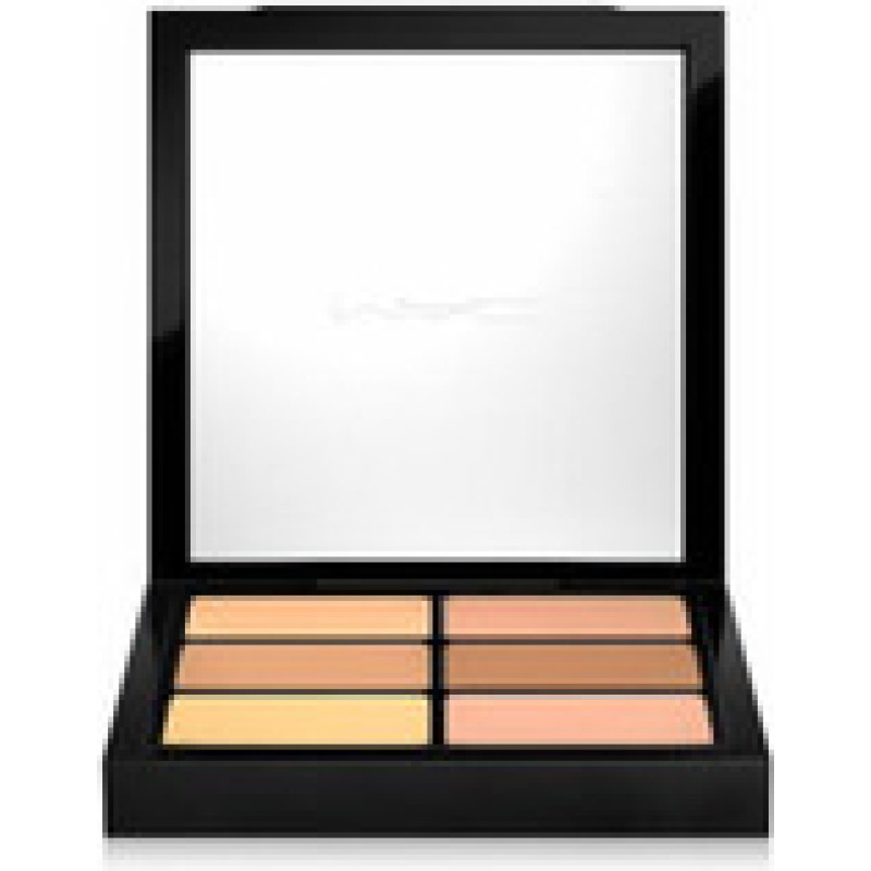 MAC Pro Conceal and Correct Palette - Palette for brightening the face 6 g
