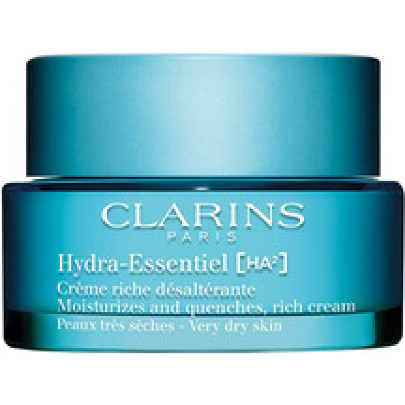 Clarins Hydra Essentiel Moisturizes and Quenches Rich Cream (very dry skin)