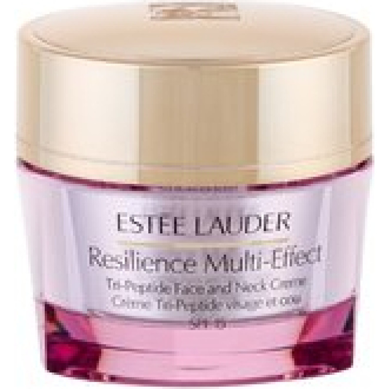 Estee Lauder Resilience Multi-Effect Tri-Peptide Face & Neck SPF15 - Day Cream