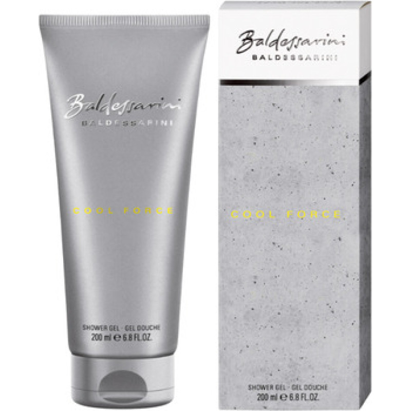 Baldessarini Cool Force Shower Gel