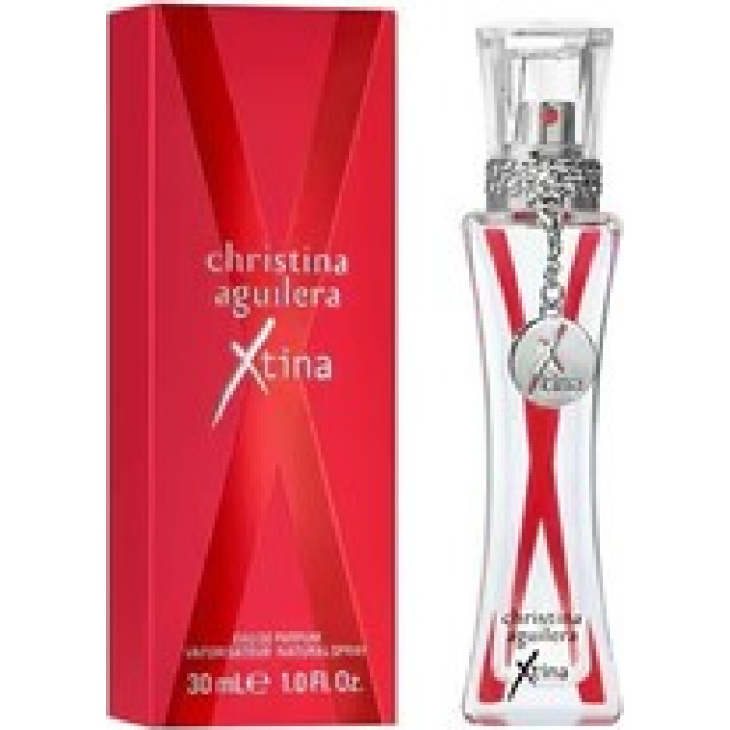 Christina Aguilera Xtina EDP