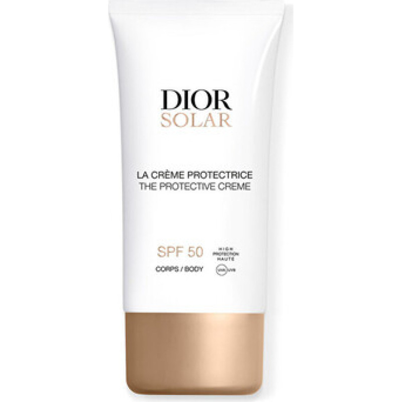 Dior The Protective Body Creme SPF 50 - Ochrann&yacute; kr&eacute;m na tělo