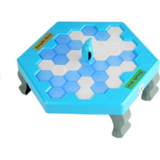 Galda spēle Save Penguin Trap Lean Toys