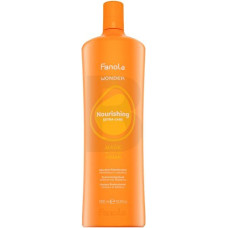 Restrukturizējoša maska - FANOLA - Brīnumu barojošā maska - 1000ml - Maigums - Spīdums - Izsukātājs