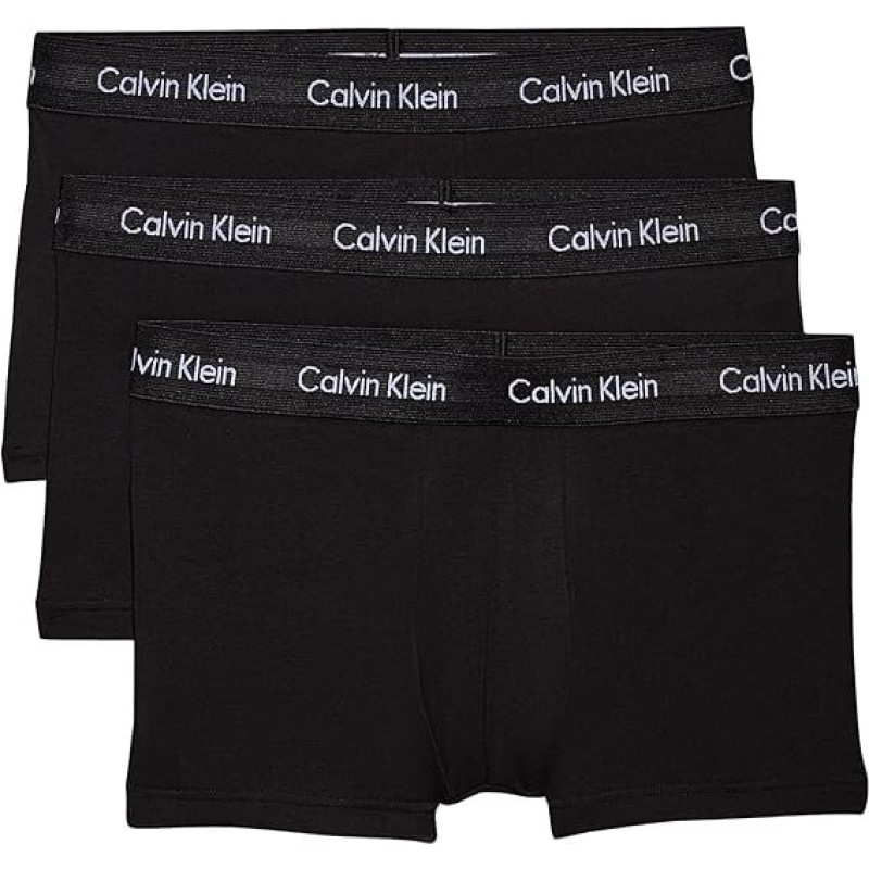Vīriešu trīsdaļīgs komplekts Calvin Klein - U2664G
