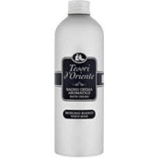 Tesori D'oriente White Musk bath cream