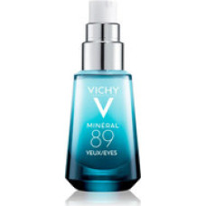 Vichy Mineral 89 Hyaluron-Booster Eye Cream - Strengthening and filling cream for the eye area