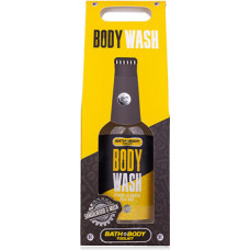 Accentra Men Body Wash - Sprchov&yacute; gel v d&aacute;rkov&eacute; krabičce