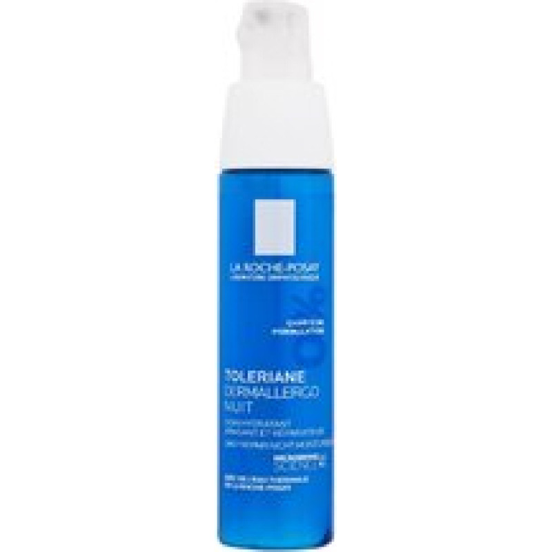 La Roche-Posay Toleriane Dermallergo Night Cream (very sensitive skin)