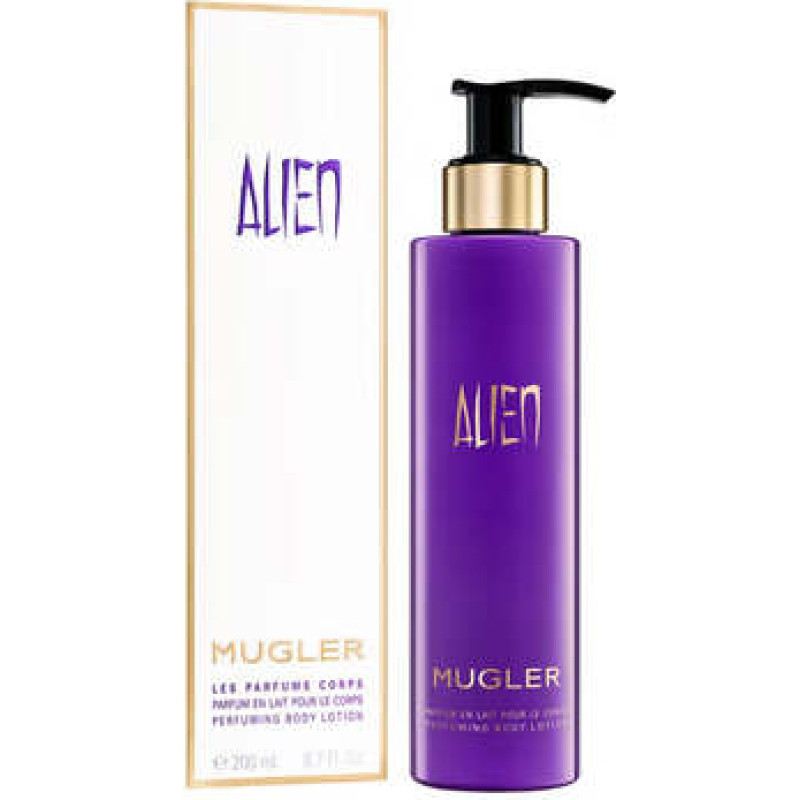 Thierry Mugler Alien Big Body Lotion