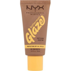 NYX Buttermelt Glaze Soft Glow Skin Tint SPF30 - Rozjasňuj&iacute;c&iacute; make-up s UV ochranou 30 ml