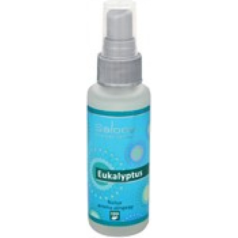 Saloos Natur aroma Airspray - Eucalyptus (natural air freshener)