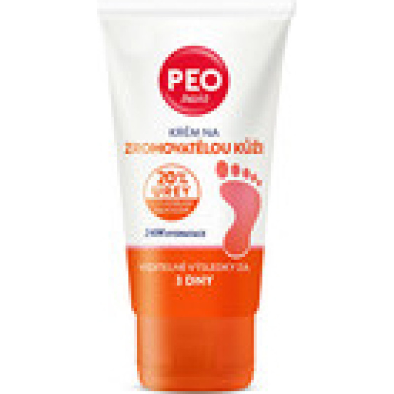 Astrid PEO Cream for calloused skin