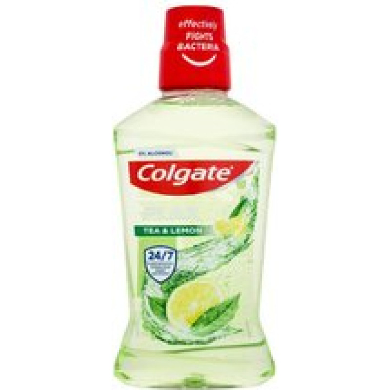 Colgate Plax Tea & Lemon Mouthwash