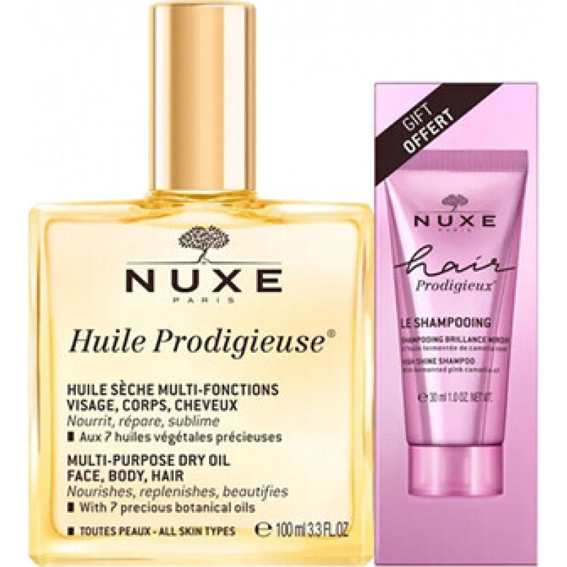 Nuxe Prodigieuse Kit - D&aacute;rkov&aacute; sada