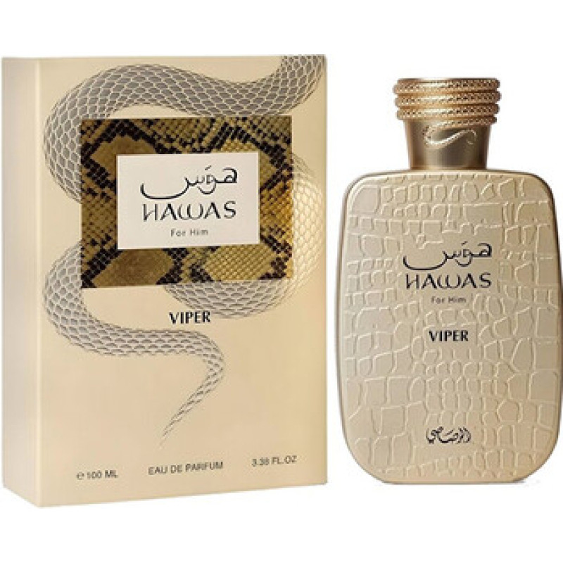 Rasasi Hawas Viper EDP