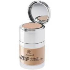 Dermacol Caviar Long Stay & Make-Up Corrector - Long lasting make-up with extracts of caviar and advanced corrector 30 ml