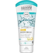 Lavera Tělo Milk with Coenzyme Q10 Basis ( Firming Body Milk) 200 ml