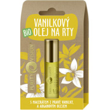 Purity Vision Bio Vanilla lip oil