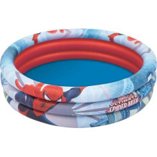 Pūšamā baseins - Bestway - Spider Man - 122x30 cm - Vinils - Bērniem no 2 gadiem
