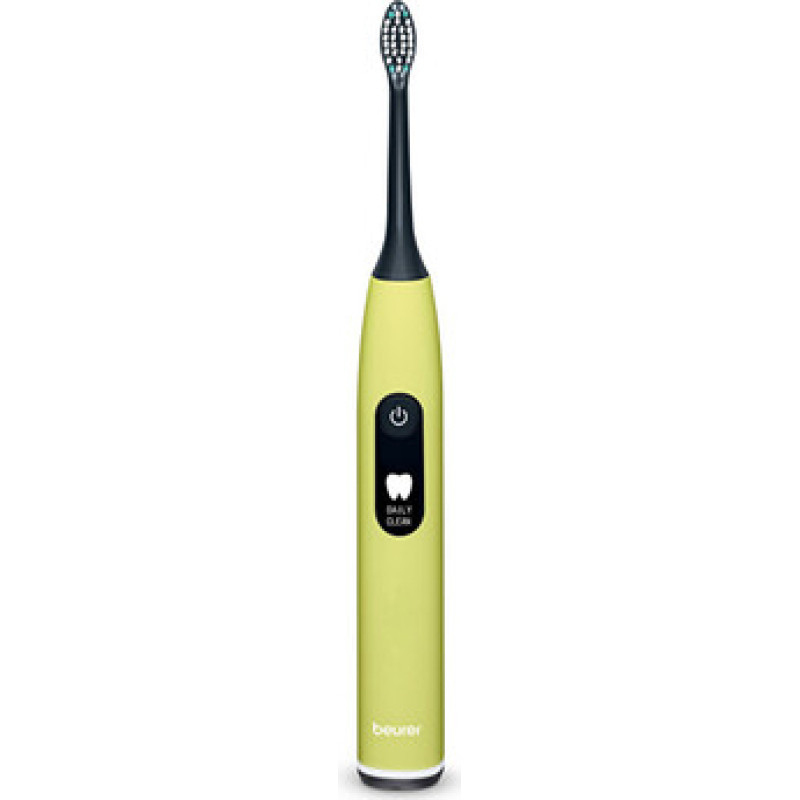 Beurer SC50 Splashy Lemon Toothbrush - Sonick&yacute; elektrick&yacute; zubn&iacute; kart&aacute;ček