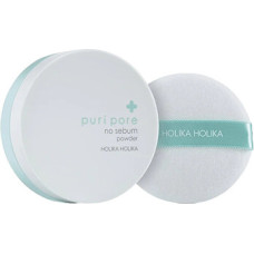 Holika Holika Puri Pore No Sebum Powder - Transparentn&iacute; matuj&iacute;c&iacute; pudr