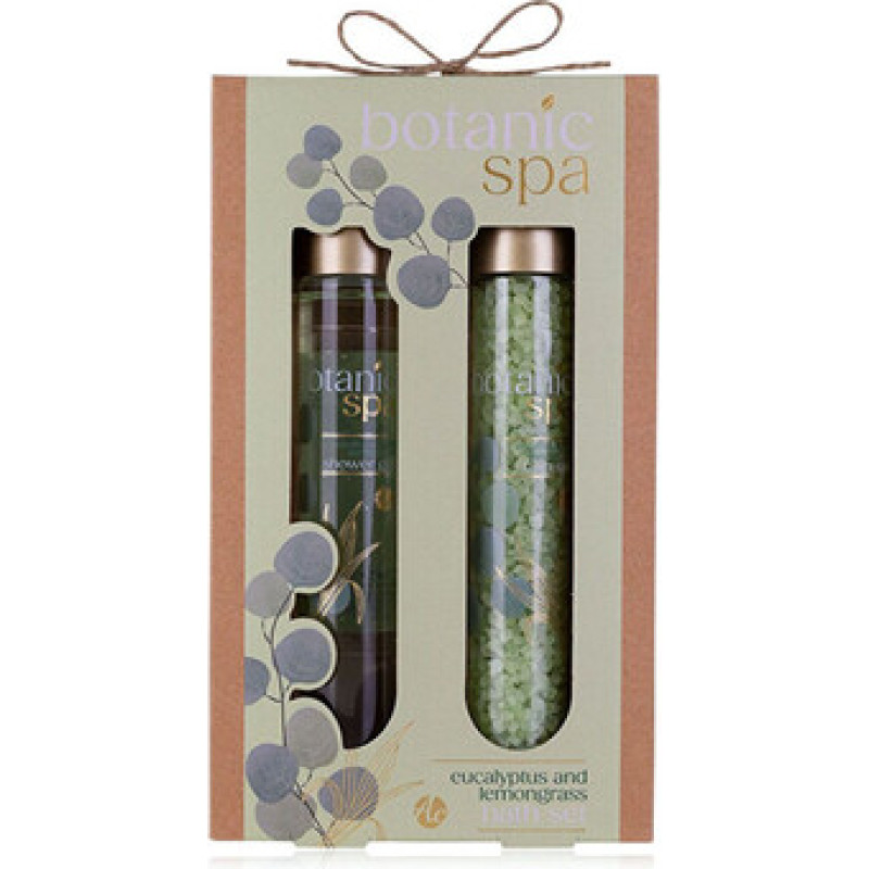 Accentra Botanic Spa Set - D&aacute;rkov&aacute; sada