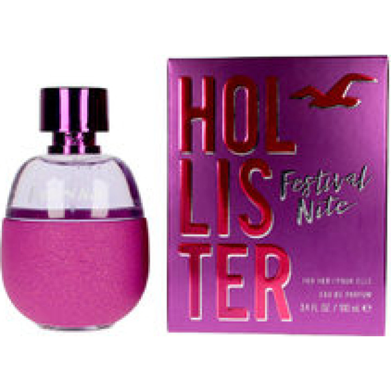 Hollister Festival Nite for Her EDP