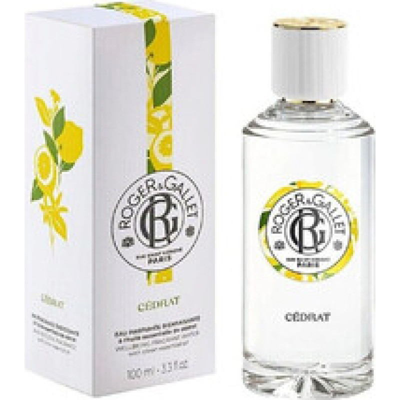 Roger & Gallet C&eacute;drat Tělov&aacute; voda