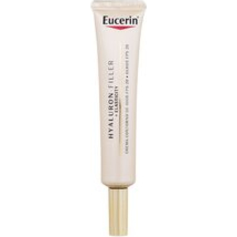 Eucerin Hyaluron-Filler + Elasticity SPF20 ( zral&aacute; pleť ) - Očn&iacute; kr&eacute;m proti vr&aacute;sk&aacute;m
