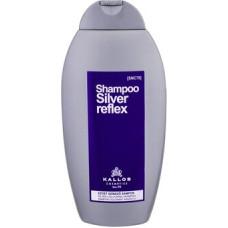 Kallos Silver Reflex Shampoo (gray and blonde hair) - Hair shampoo