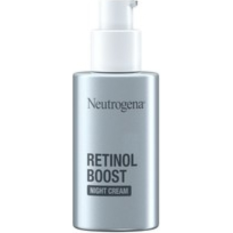 Neutrogena Retinol Boost Night Cream