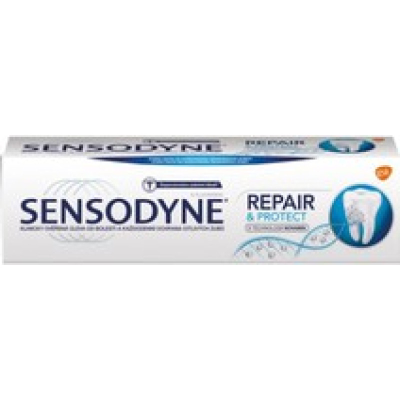 Sensodyne Repair & Protect toothpaste 75 ml