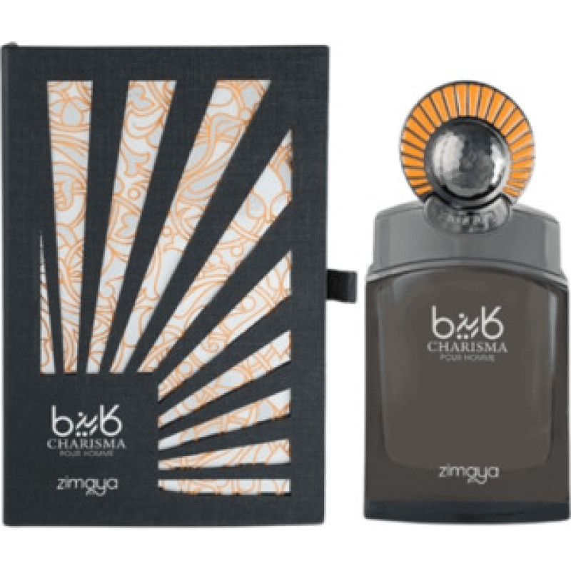 Zimaya Charisma pour Homme EDP