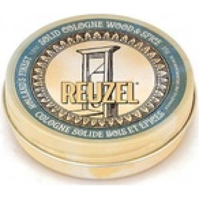 Reuzel Wood & Spice Solid Cologne - Solid Cologne