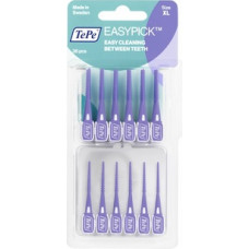 Tepe EasyPicks XL Purple ( 36 ks ) - Dent&aacute;ln&iacute; p&aacute;r&aacute;tka
