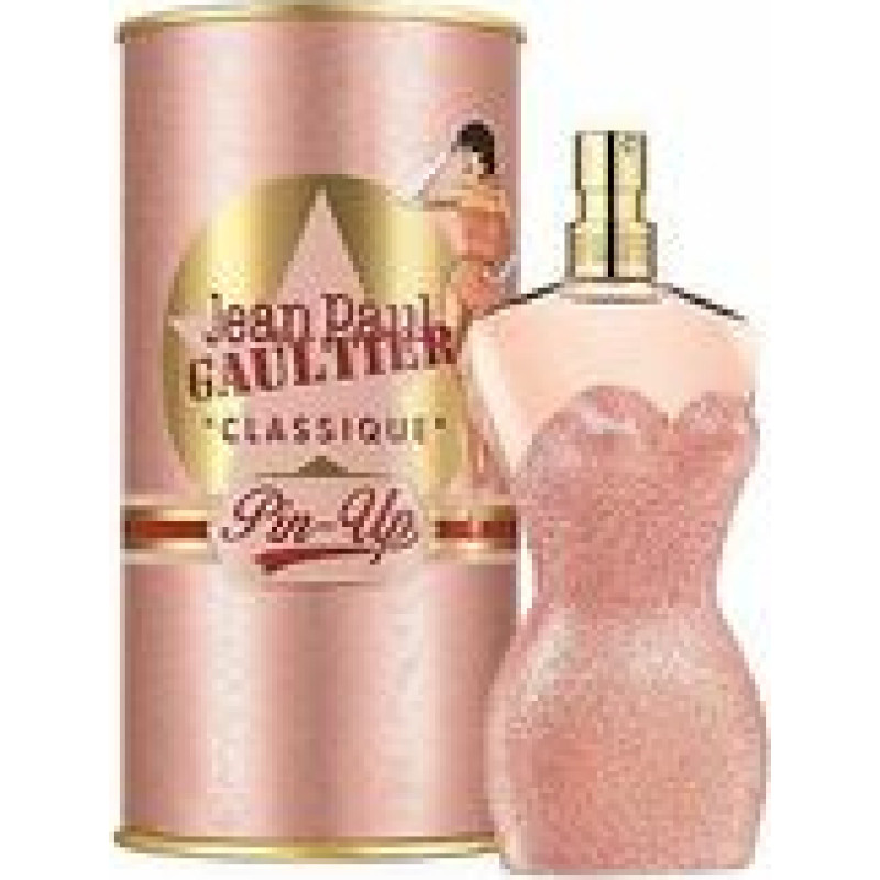 Jean Paul Gaultier Classique Pin Up EDP