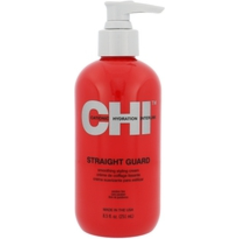 Farouk Systems Chi Straight Guard Smoothing Styling Cream - Hair balm
