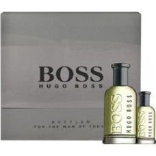 Hugo Boss Bottled No.6 Gift set EDT 100 ml and miniature EDT 10 ml