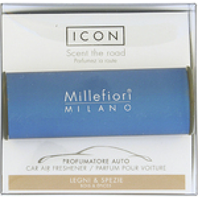 Millefiori Icon Scent the Road Legni & Spezie