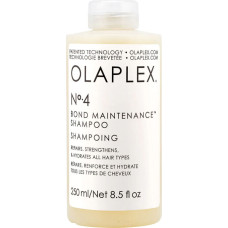 OLAPLEX Nr. 4 Sasaistīšanas uzturēšanas šampūns Atjaunojošs matu šampūns, 250ml