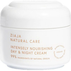 Kopšanas krēms - Ziaja - Dabas kopšana - 50ml - Bez parabēniem - Barojošs un mitrinošs