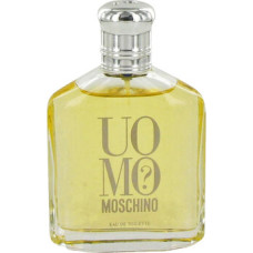 Moschino Uomo EDT Tester