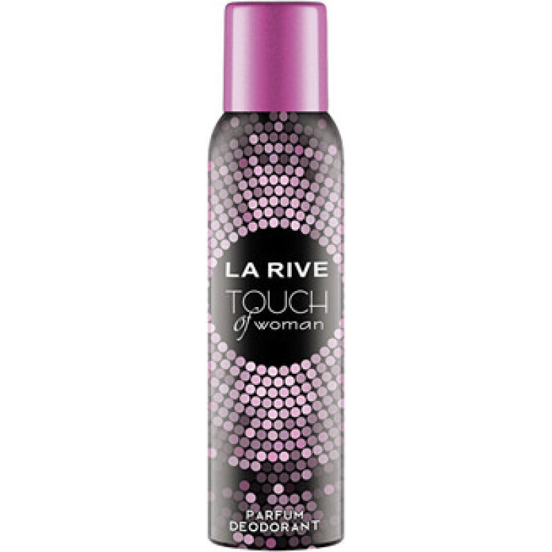 La Rive Touch Of Woman Deospray